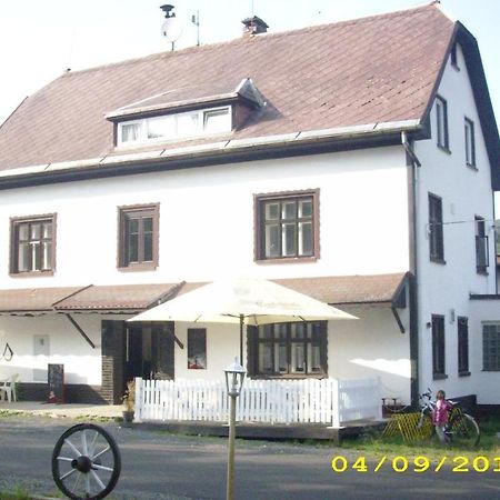 Pension Hubertus As Luaran gambar