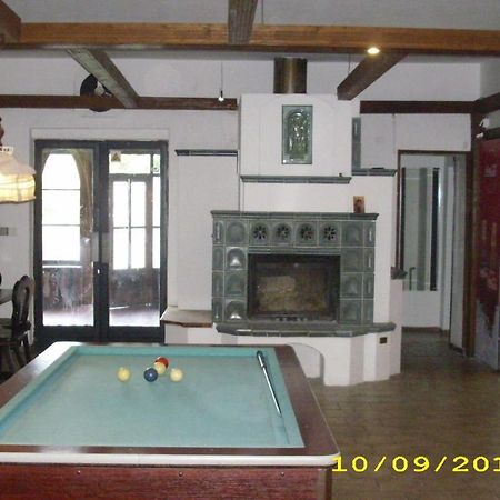 Pension Hubertus As Luaran gambar