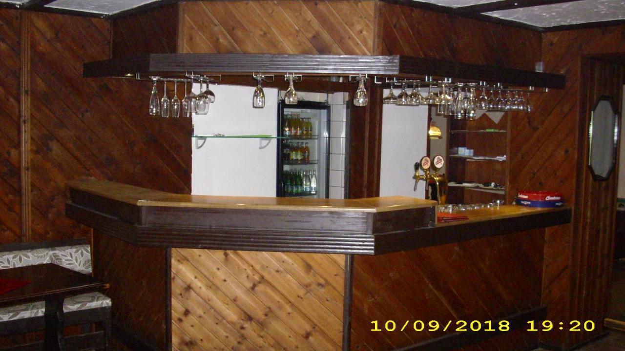 Pension Hubertus As Luaran gambar